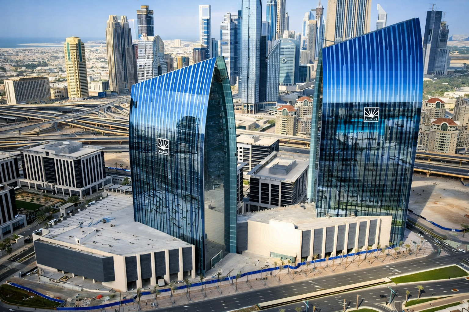 DX Aura marketing showcase